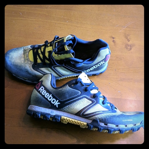 reebok trail runners